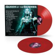 V/A - Queen Of The Damned Ost 2LP Red Vinyl Warner Syeor