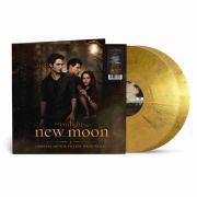 V/A - The Twilight Saga: New Moon OST 2LP Black & Gold vinyl
