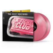 Dust Brothers - Fight Club 2LP  Pink Vinyl Warner Syeor