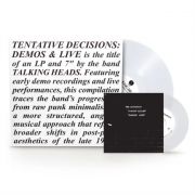 Talking Heads – Tentative Decisions: Demos & Live LP + 7" BLACK FRIDAY 2025 RELEASE
