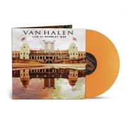 Van Halen - Live At Wembley 1995 LP ORANGE VINYL BLACK FRIDAY 2025 RELEASE