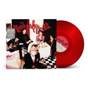 NEW YORK DOLLS - Cause I Sez So LP RED VINYL Rocktober 2025 RELEASE