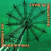 TYPE O NEGATIVE - The Least Worst Of 2LP  Rocktober 2025 RELEASE