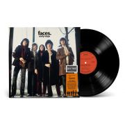 FACES - Early Steps LP Rocktober 2025 RELEASE