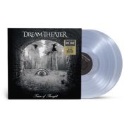 DREAM THEATER - Train Of Thought 2LP (Clear Vinyl) Rocktober 2025 RELEASE