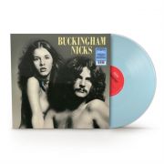 Buckingham Nicks - Buckingham Nicks LP BLUE VINYL