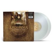 Howard Shore -The Fellowship Of The Ring 2LP (Palantir Clear Vinyl)