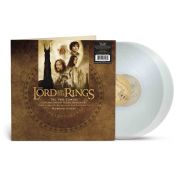 Howard Shore - The Two Towers 2LP (Palantir Clear Vinyl)
