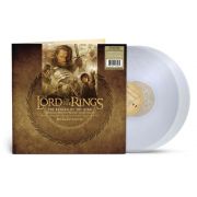 Howard Shore - Return Of The King 2LP (Palantir Clear Vinyl)