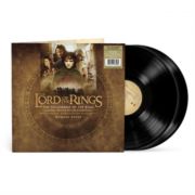 Howard Shore - The Lord of the Rings: The Fellowship of the Ring 2LP