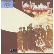 LED ZEPPELIN - II LP UUSI Atlantic
