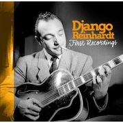 REINHARDT DJANGO - First Recordings LP BHM Productions