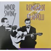 REINHARDT DJANGO - Minor Swing LP