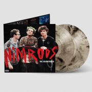 Green Day - Nimrods - The Soundtrack 2LP Woodstock Mud Coloured vinyl