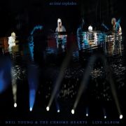 NEIL YOUNG & THE CHROME HEARTS - As Time Explodes CD