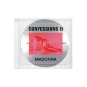 Madonna - CONFESSIONS II CD Jewel Case