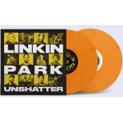 Linkin Park - Unshatter Film Soundtrack (Live In Sao Paulo) 2LP Citrus Colour vinyl
