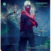 Morrissey - Deluxe Notre-dame 12" YELLOW VINYL