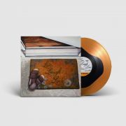 Earl Sweatshirt - Live Laugh Love LP Orange & Black vinyl