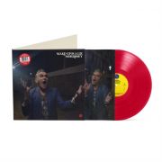 Morrissey - Make-up Is a Lie LP red vinyl album. Indie exclusive