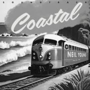 Neil Young - Coastal  Original Soundtrack LP