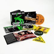 Green Day - Warning (25th Anniversary Edition) 4CD