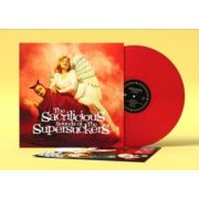 Supersuckers - The Sacrilicious Sounds Of... 30th Anniversary LP RED VINYL