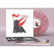 Gits - Enter: The Conquering Chicken LP 2024 Remaster - Pearl/Sunrise colour vinyl