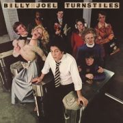 Billy Joel - Turnstiles LP