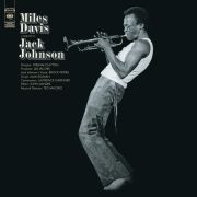 DAVIS MILES - A Tribute to jack Johnson LP Sony Music