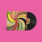 BYRNE DAVID - Who Is the Sky? LP Lemon Yellow Vinyl.