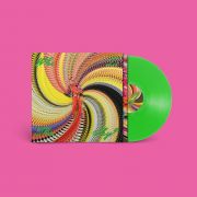 BYRNE DAVID - Who Is the Sky? LP Apple Green Vinyl