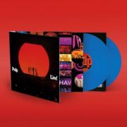 Pulp - Live! 2LP Blue Vinyl