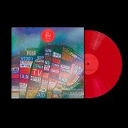 Radiohead - Hail To The Thief (Live Recordings 2003-2009) LP RED VINYL