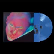 Fontaines D.C. - Dopamine Chamber LP Blue Vinyl