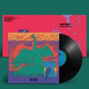 GUEDRA GUEDRA - Mutant LP