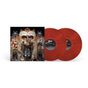 JACKSON MICHAEL - Dangerous 2LP SONY RED VINYL