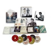BOB DYLAN - The Bootleg Series Vol. 18: Through the Open Window, 1956-1963 8CD BOX SET