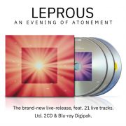 Lepsours - An Evening of Atonement 2CD+BLU-RAY