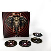 BEAT - Live 3CD+BLU-RAY