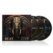 BEAT - Live 2CD + BLU-RAY