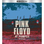 Pink Floyd - at Pompeii - MCMLXXII Blu-ray / 4K Ultra HD