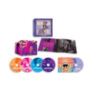 Jimi Hendrix Experience - Bold As Love 4CD+BLU-RAY BOX SET