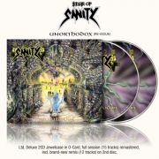 Edge of Sanity - Unorthodox (Re-Issue) 2CD