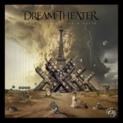 Dream Theater - Quarantième: Live À Paris 4LP Box Set