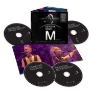 Depeche Mode - M 2CD+2BLU-RAY