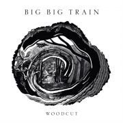Big Big Train - Woodcut CD