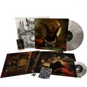 Mayhem - Liturgy of Death Deluxe Box Set LP+7"