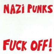 Dead Kennedys - Nazi Punks Fuck Off/Moral Majority 7" GoldState Music