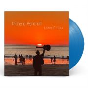 Richard Ashcroft - Lovin You LP BLUE VINYL